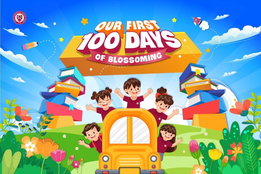 our-first-100-days-of-blossoming